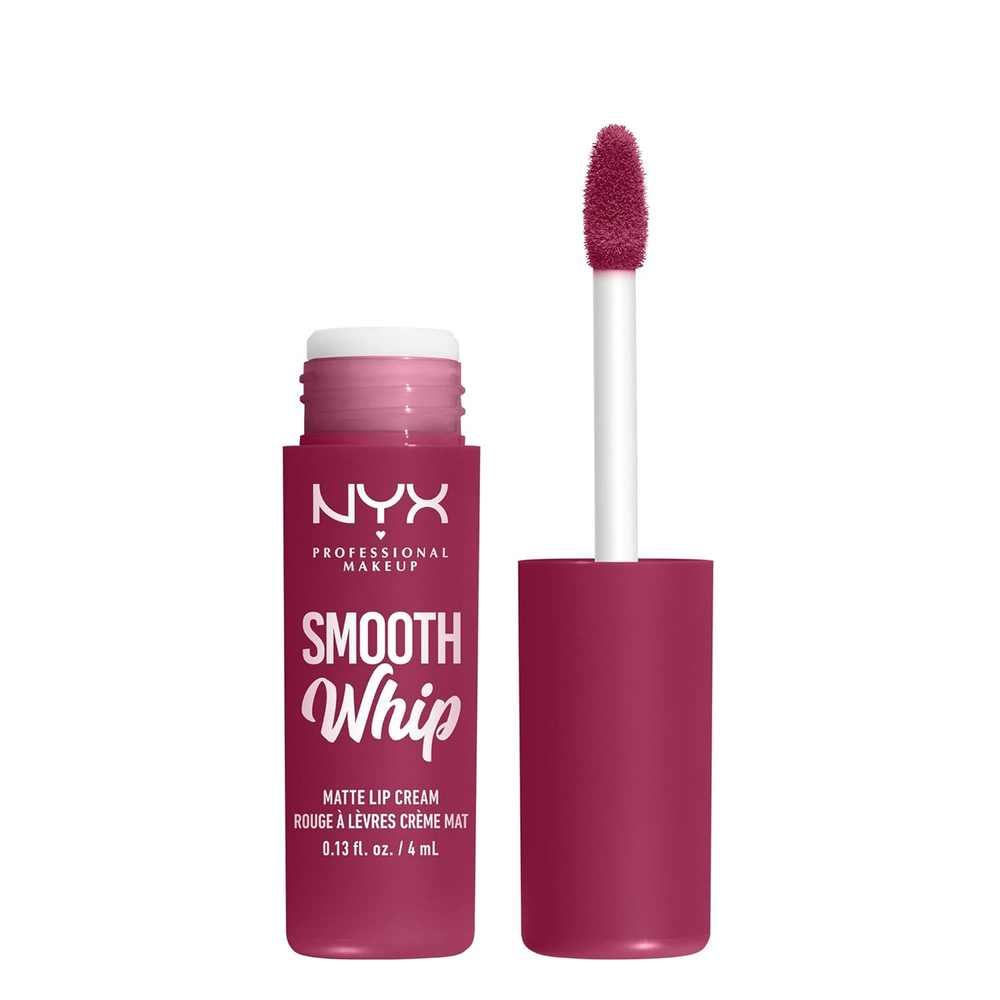Smooth Whip Matte Vegan Lip Cream - Long Lasting Moisturizing Liquid Lipstick