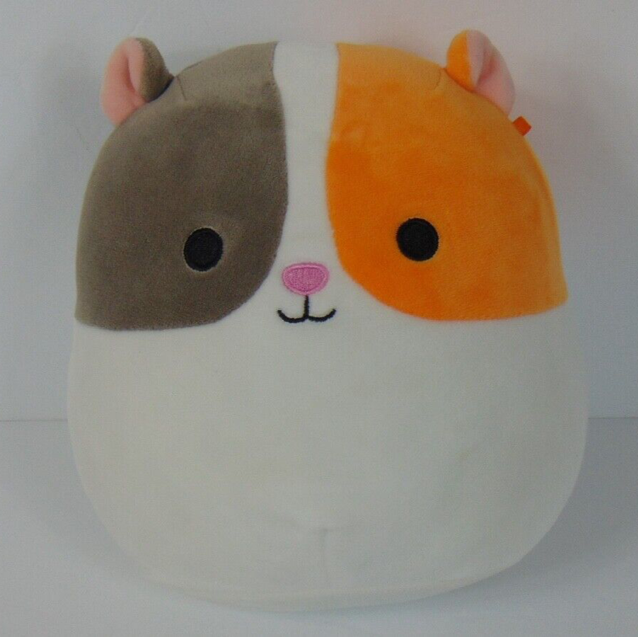 Squishmallows EVERETT The Hamster Plush 8