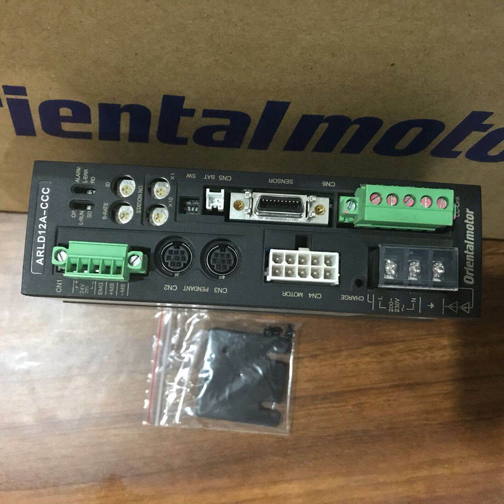 1PC NEW IN BOX Oriental driver ARLD12A-CCC #A6-4
