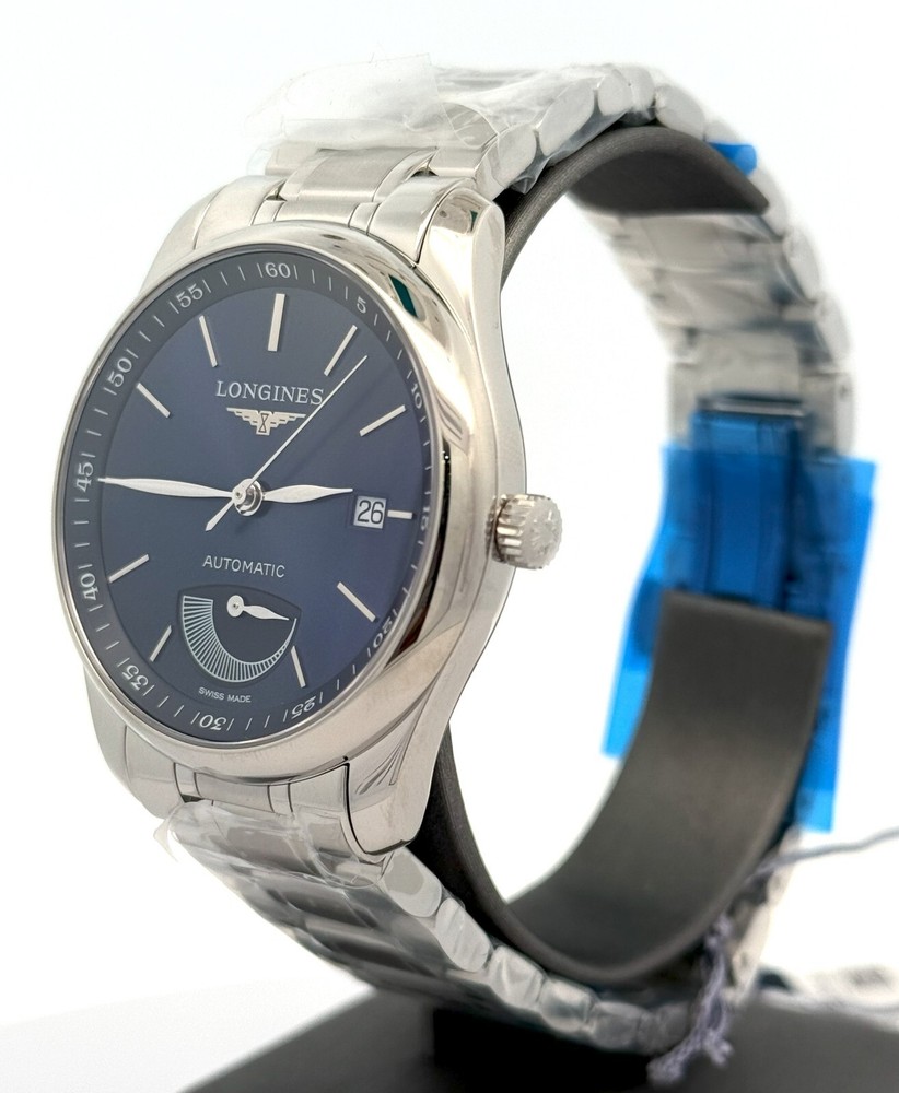 LONGINES Master Collection 40mm Blue Dial Men's Watch L29084926