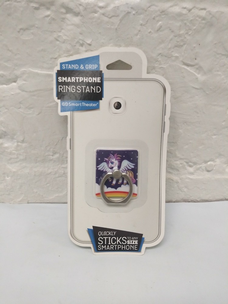 Smartphone Ring Stand Holder Unicorn
