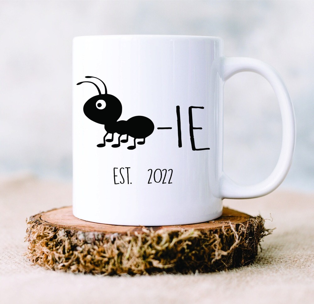 Personalized Antie Mug Gift For New Aunt New Aunt Giftgift For Aunt Custom Mug F