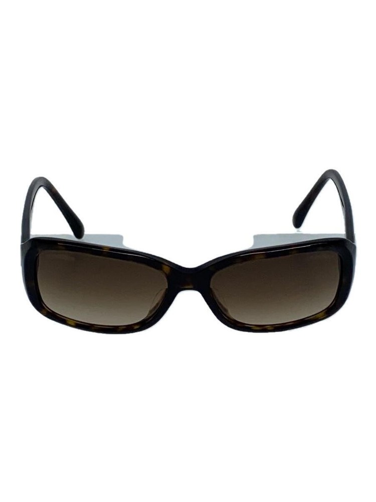 Chanel Brown Plastic Sunglasses for Women Model 187