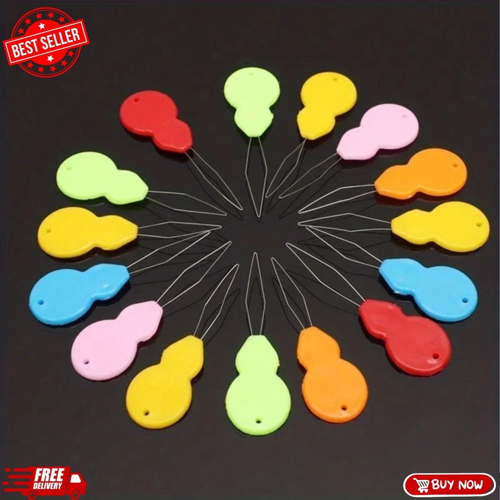 5/10x Plastic Needle Threaders Needle Threader Hand Machine Sewing Tools For DIY