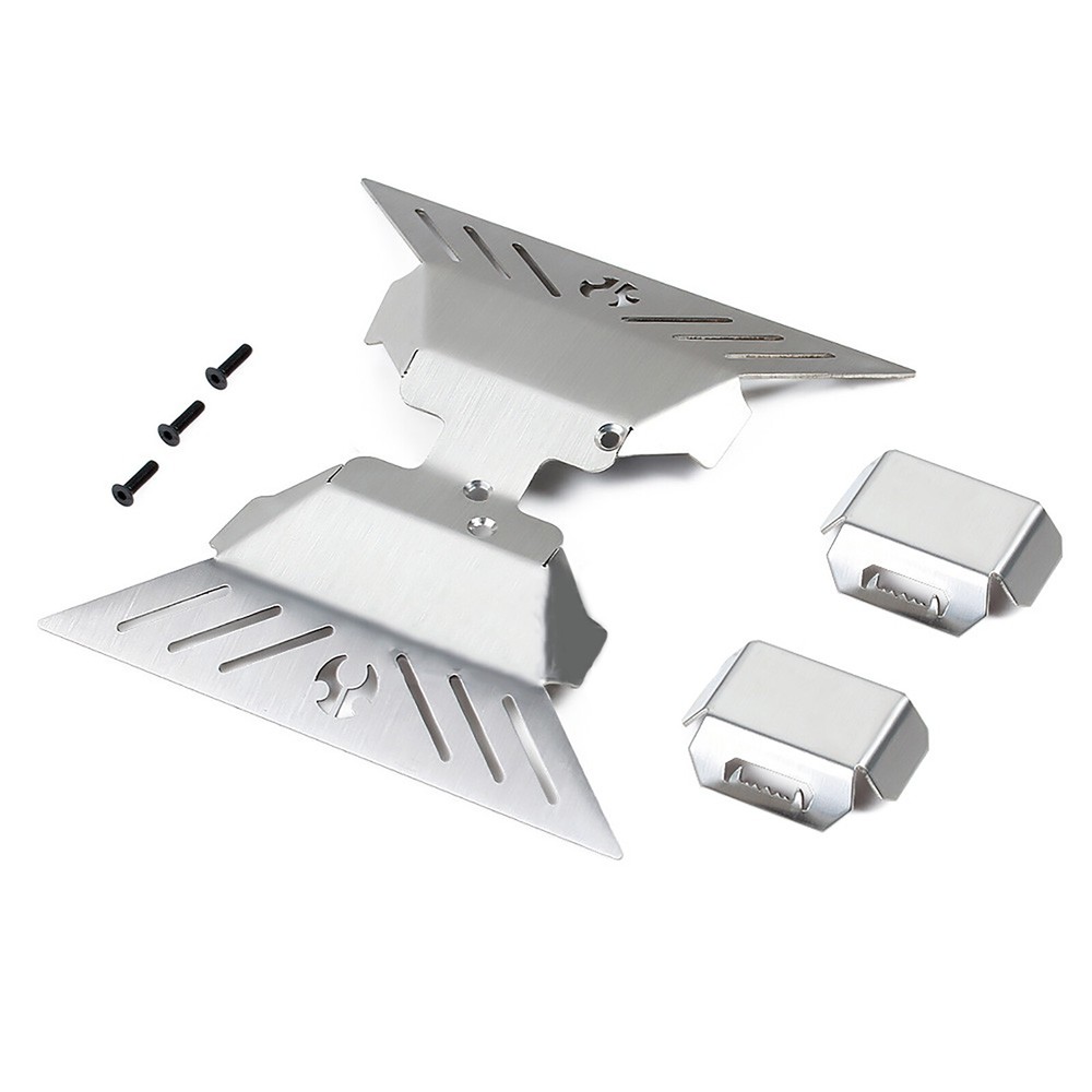 For Axial Capra 1.9 UTB AXI03004 1/10 RC Car Chassis Protection Plate Axle Guard