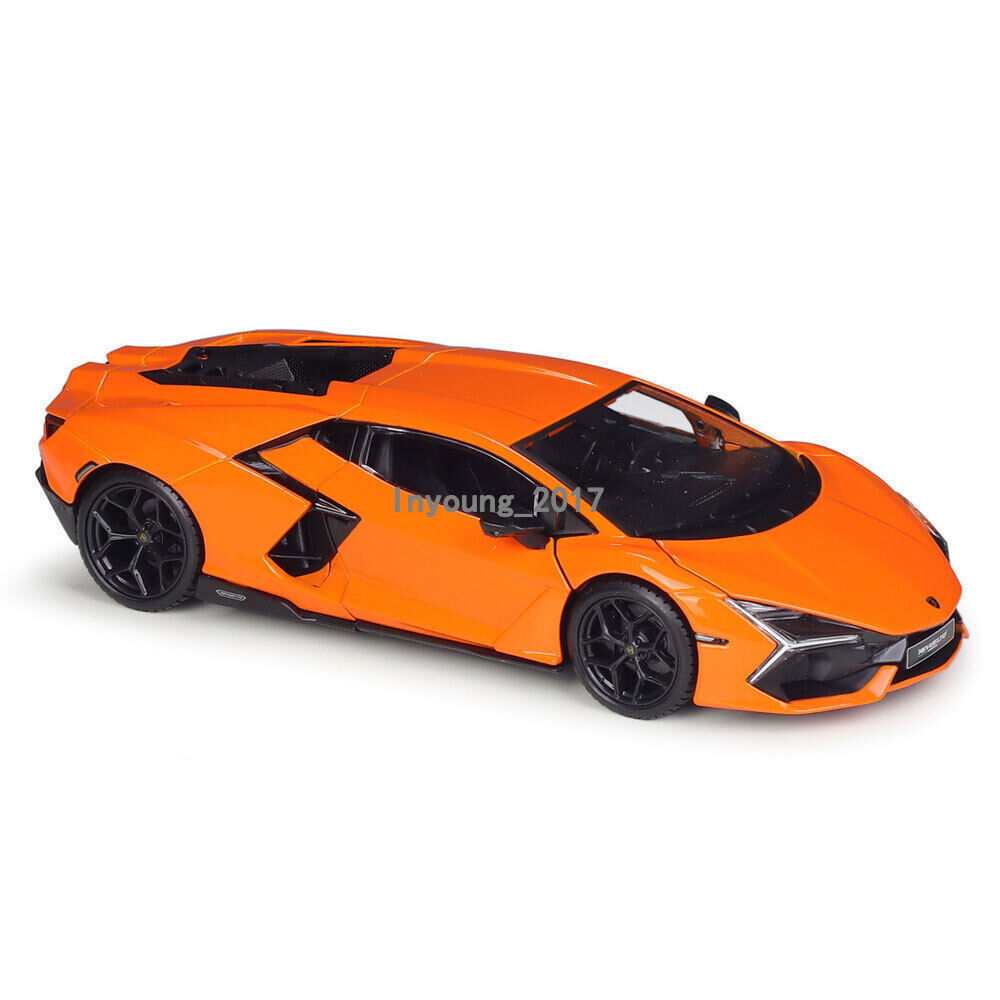 1:24 Scale Lamborghini Revuelto 2023 Metal Diecast Car for Men's Collection