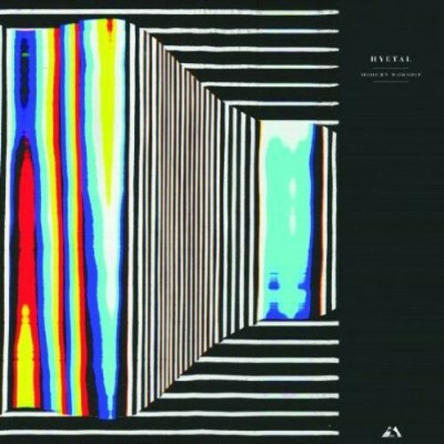 Hyetal Modern Worship CD 2013 Electronic Album