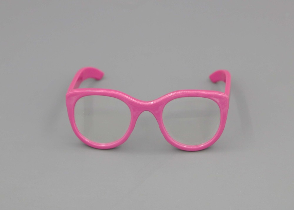 Pink glasses for 18