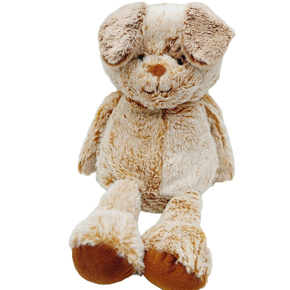 Animal Adventure Dog Puppy Brown Floppy Plush Stuffed Animal 14