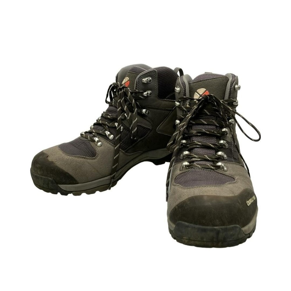 Caravan Canaavan Men's Trekking Shoes Size 27 Mud Dirt Damage Details