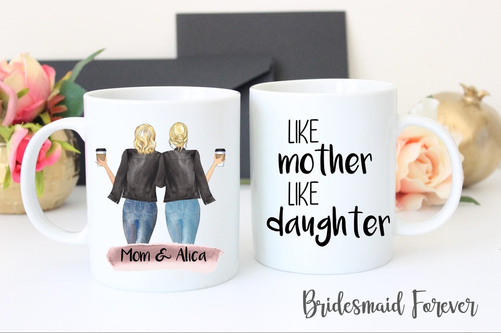Mothers Day Gift Mothers Day Mug Adult Daughter Mom Gifts Gift For Mom Moms