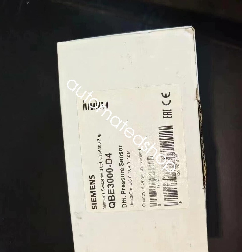 1pc NEW QBE3000-D4 Shipping DHL or FedEX #A6-4