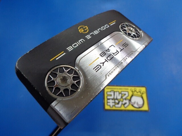 2019 Odyssey Stroke Lab Double Wide CS 33 Inch Putter Japan Best-Seller