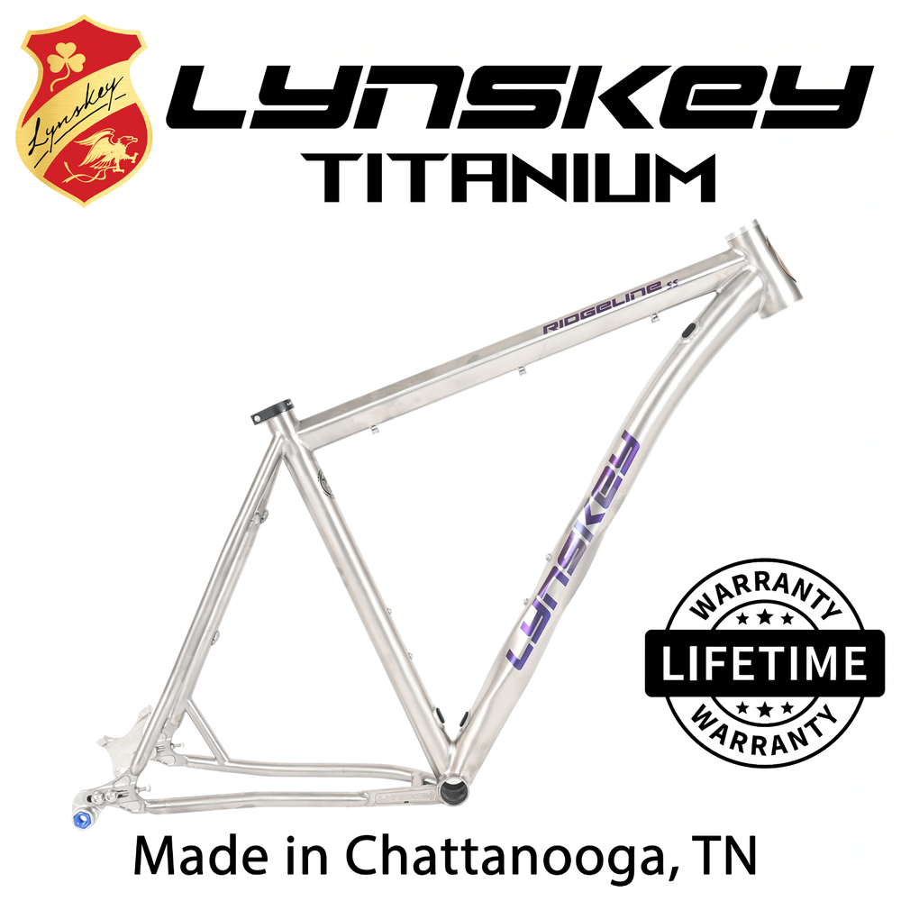 FLASH SALE MountainBike Hardtail Extra Large Singlespeed - Geared Ridgeline SL-image