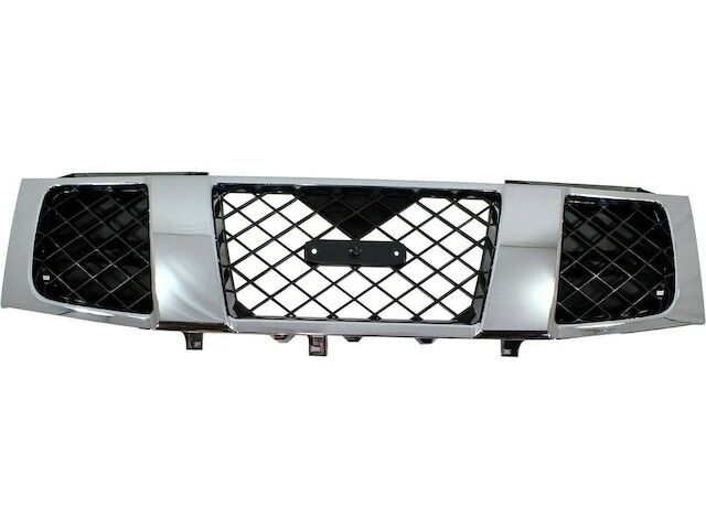 Front Action Crash Grille Assembly fits Nissan Armada 2005-2007 57CHSD
