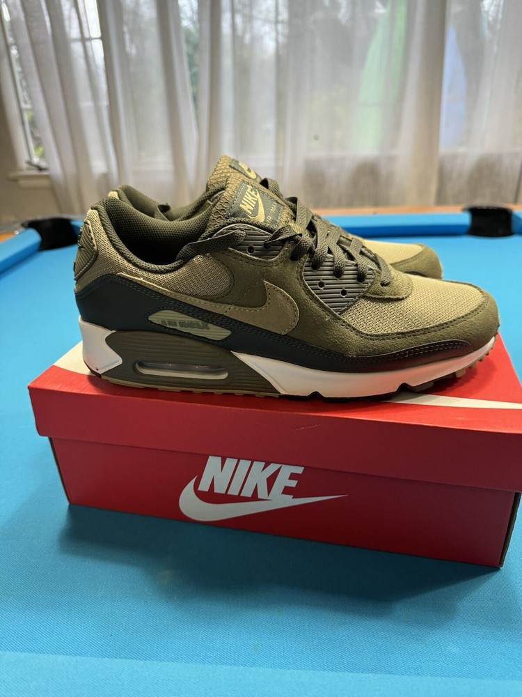 Nike Air Max Green
