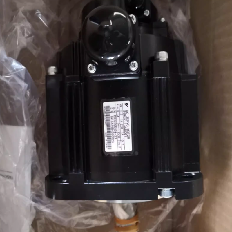 YASKAWA  New Original and Genuine  Servo Motor  SGMGV-09DDA6