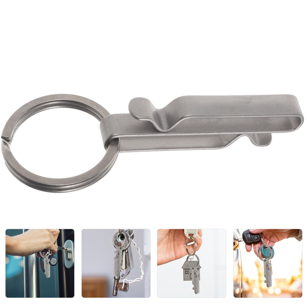 Keychains Belt Buckle Heavy Duty Accessory for Hanging Accessories Man Work