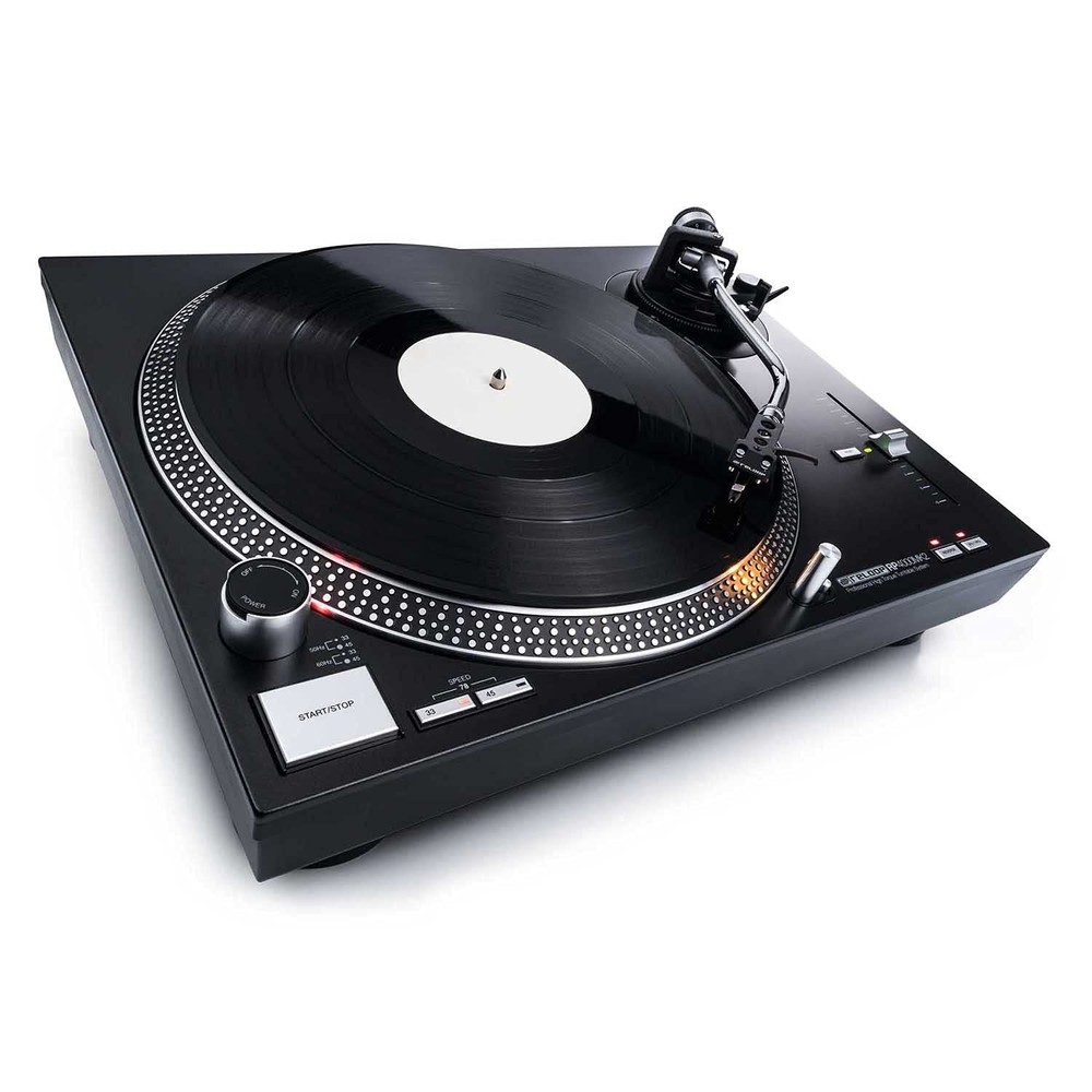 High Torque Direct Drive Turntable for Superior Performance