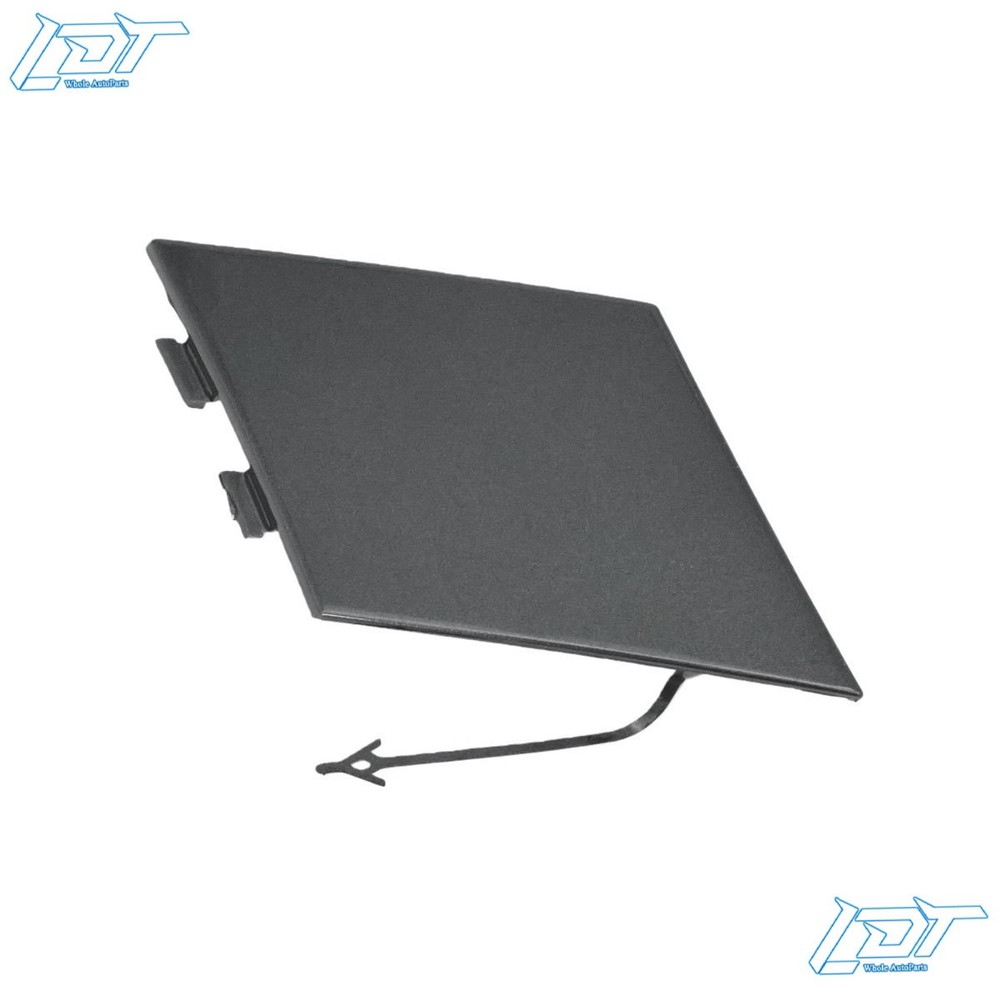 For Audi Q5 SQ5 80A807241A 2021 GRAY Front Bumper Tow Hook Hole Eye Cover Cap