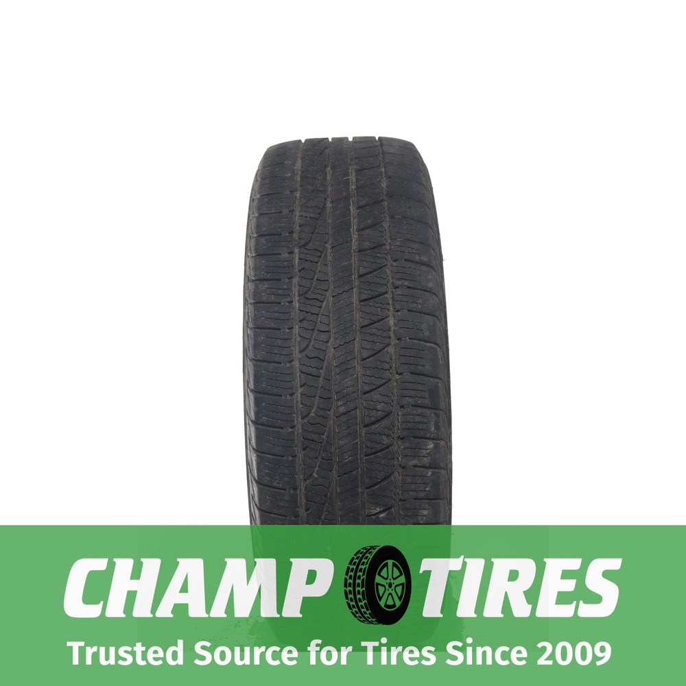 P235/60R18 Goodyear Assurance Weather Ready 103 H Used 6/32nds