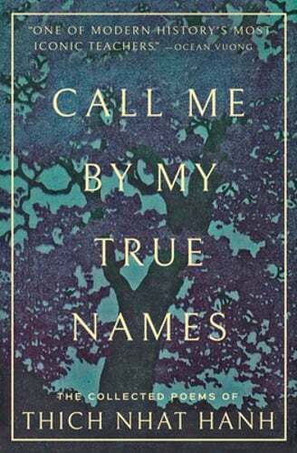 Call Me by My True Names: The Collected Poems by Thich Nhat Hanh: New