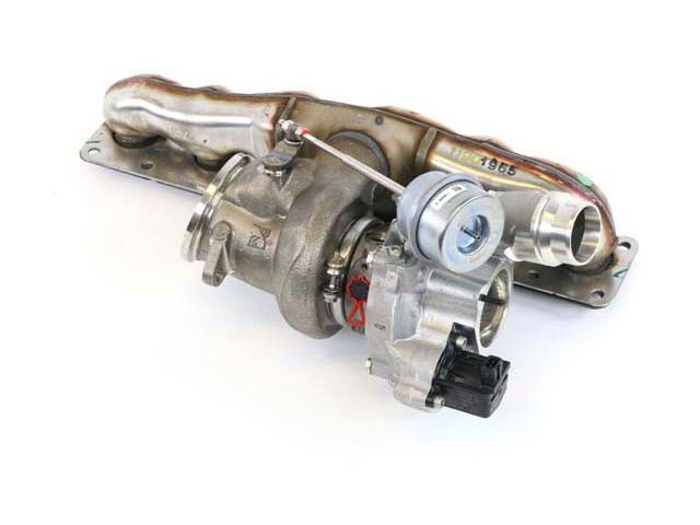For 2011-2013 BMW 335i xDrive Turbocharger with Exhaust Manifold 49146MZJN 2012