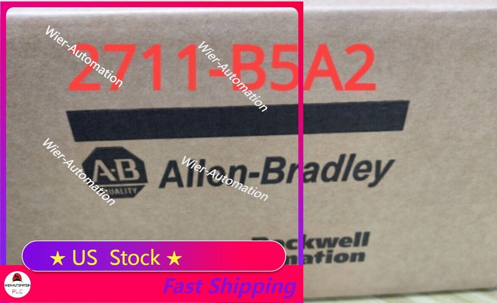2711-B5A2 New Factory Sealed AB 1 YEAR WARRANTY FAST DELIVERY 1PCS VERY GOOD-image
