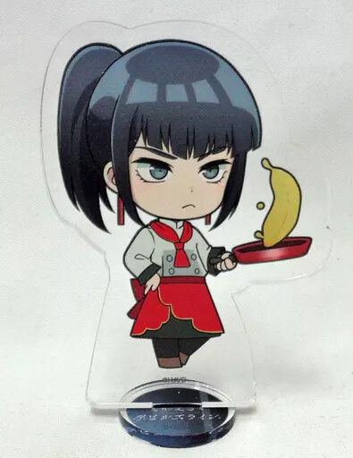 Acrylic Stand Panel Nanako Amagi Devil'S Line Princess Cafe Big