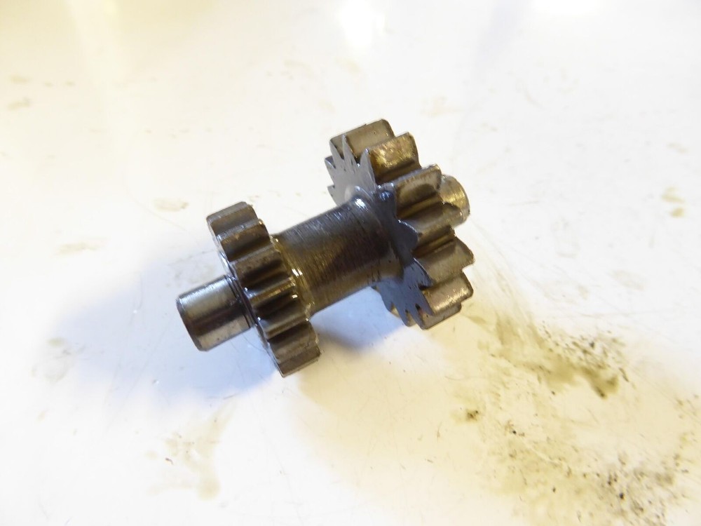 DERBI SENDA 125 BAJA SM 2012 SMALL STARTER GEAR COG