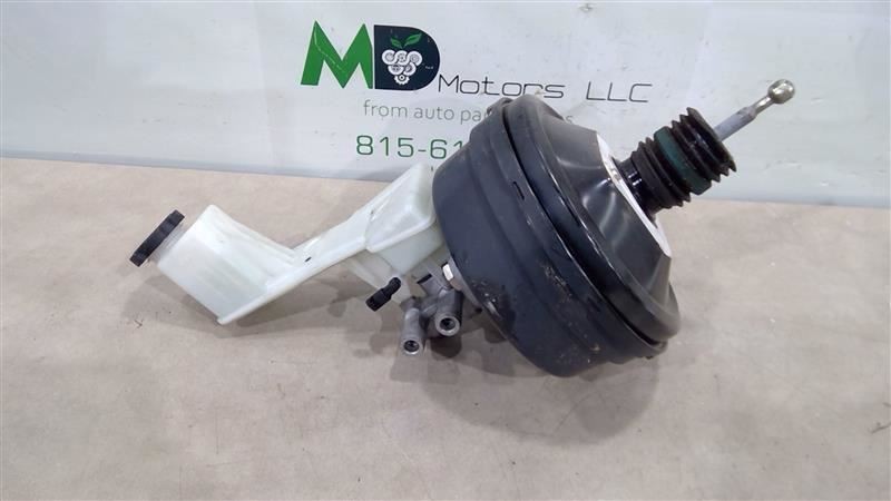 2018-2023 CHEVROLET TRAVERSE POWER BRAKE BOOSTER W/ MASTER CYLINDER OEM 84297126