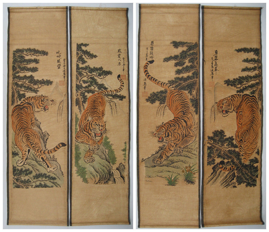 HANGING PAINTING SCROLL