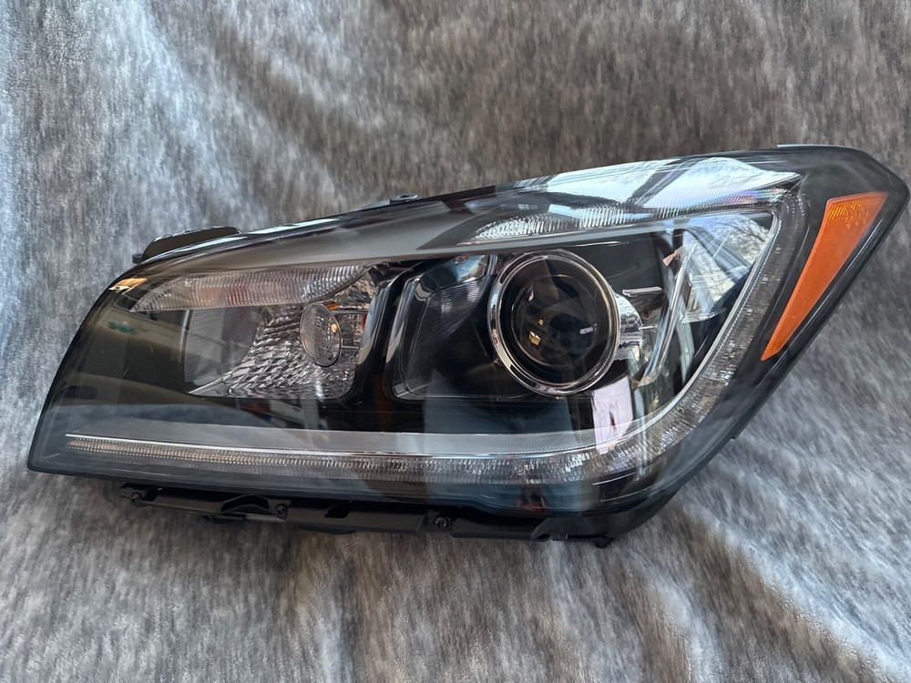 2017-2020 GENESIS G80 LEFT DRIVER FRONT XENON HID HEADLIGHT HEADLAMP OEM #NOTES