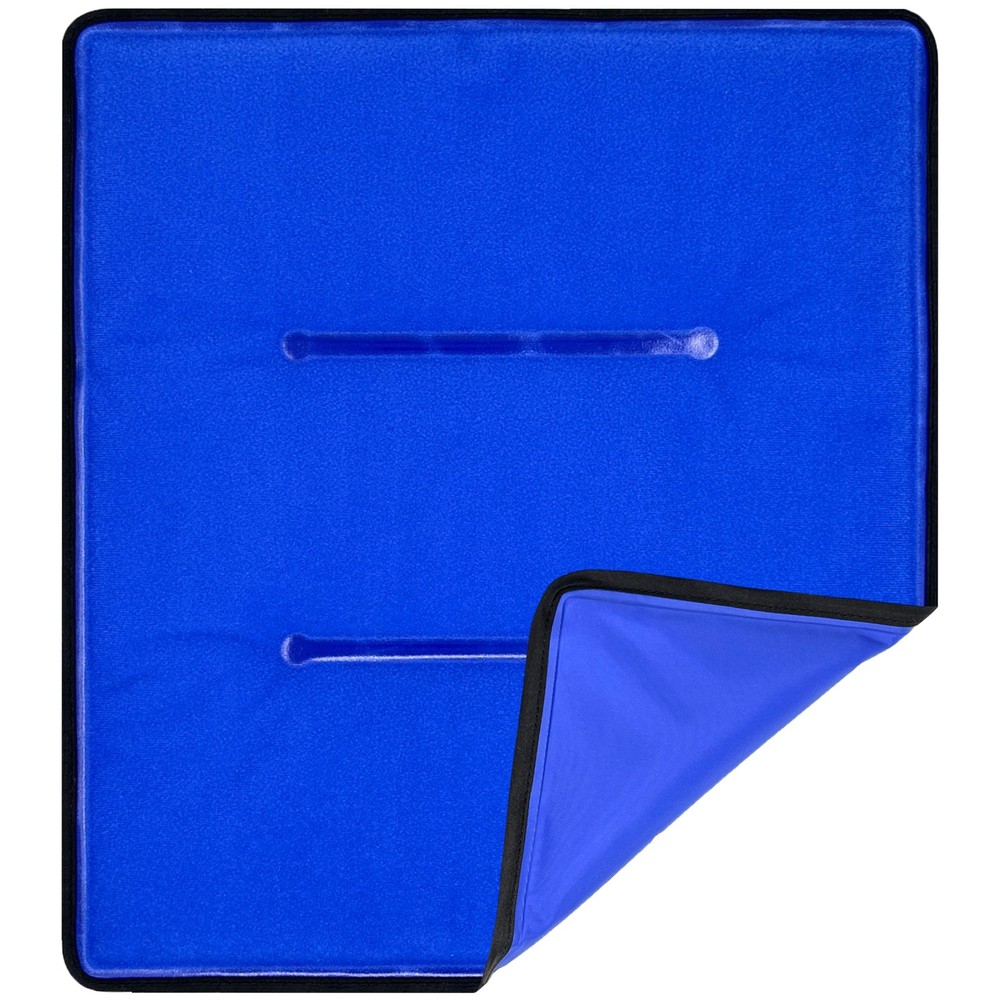 Extra Large Flexible Gel Ice Pack for Hot Cold Therapy Reusable Injury Relief