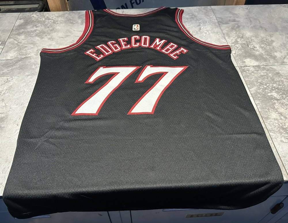 NWT Youth Nike Swingman VJ Edgecombe Philadelphia Sixers 76ers Jersey Large