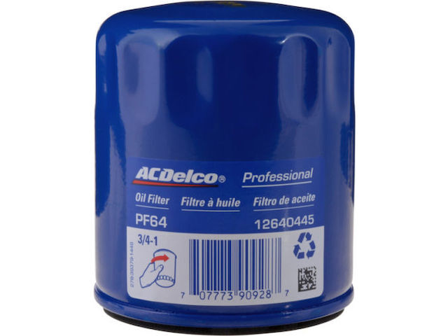 For 2014-2025 Chevrolet Corvette Oil Filter AC Delco 93445VJHG 2015 2016 2017