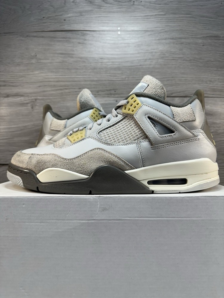 Jordan 4 Retro SE Craft - Size 12