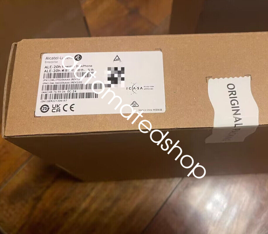 1Pcs New ALE-20H Desktop phone Shipping DHL or FedEX