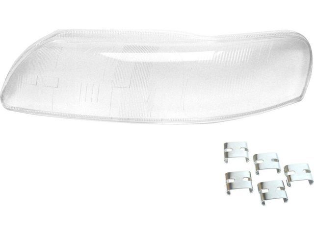 Left APA/URO Headlight Lens for Volvo S60 2001-2004 33NSRH