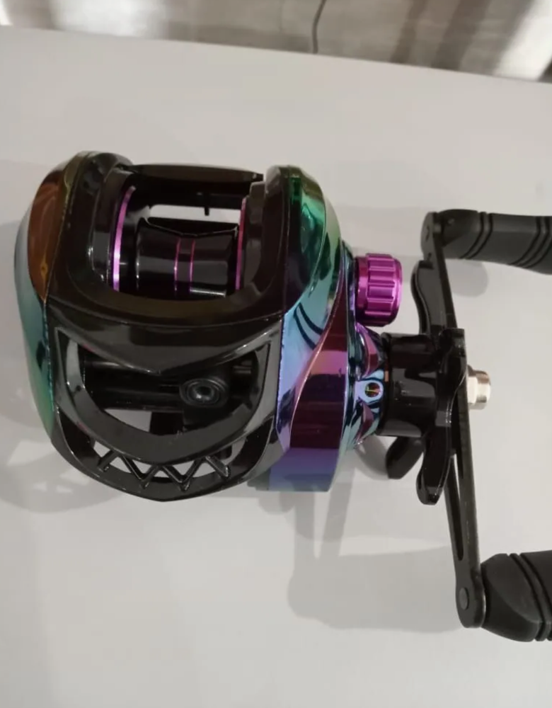 Shimano Colde 5300R Freshly Serviced Spinning Fishing Reel  