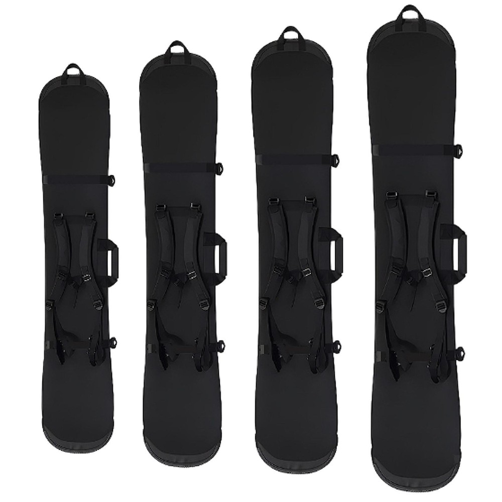 Snowboard Bag Snowboard Accessories with Shoulder Straps Snowboard Sleeve