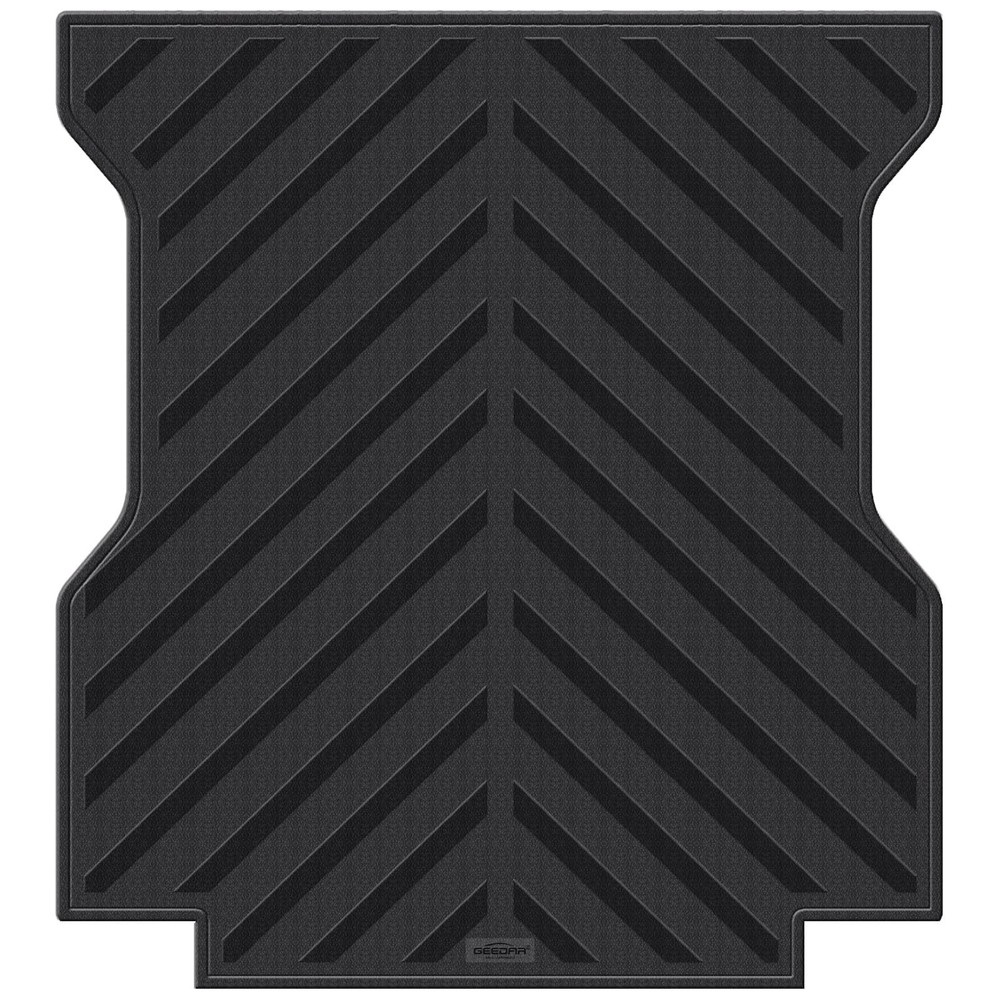 2024-2025 Toyota Tacoma 5ft Bed Heavy Duty Truck Mat Accessory