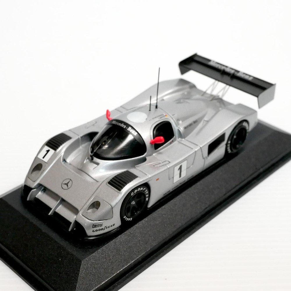 Max Models 1/43 Sauber Mercedes C291 1991 347625