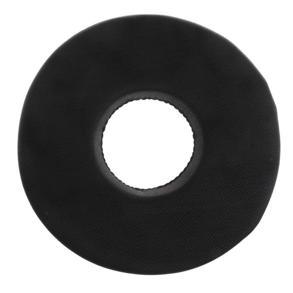 Memory Foam Donut Ring Wheelchair Seat Pad Cushion Pillow Coccyx Pains Relief