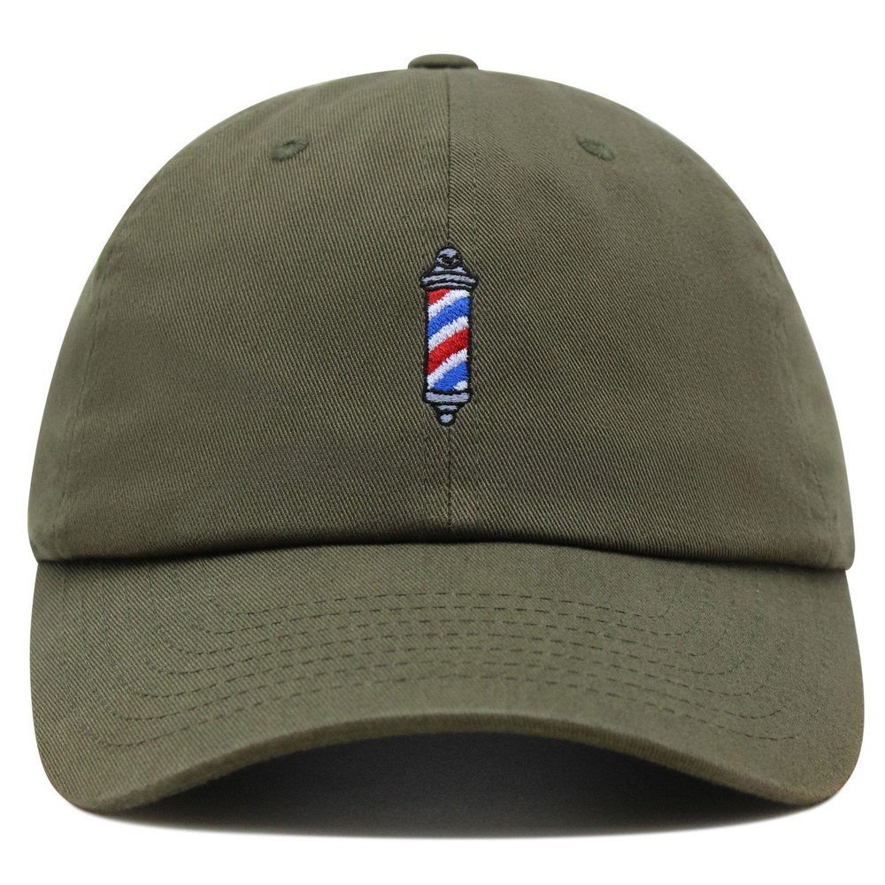 JPAK Barber Shop Premium Dad Hat Unisex Cotton Adjustable Stylist Grooming