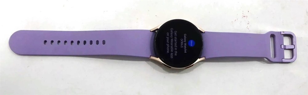 Samsung Galaxy Watch 4 SM-R895U GPS LTE 40mm Aluminum Case