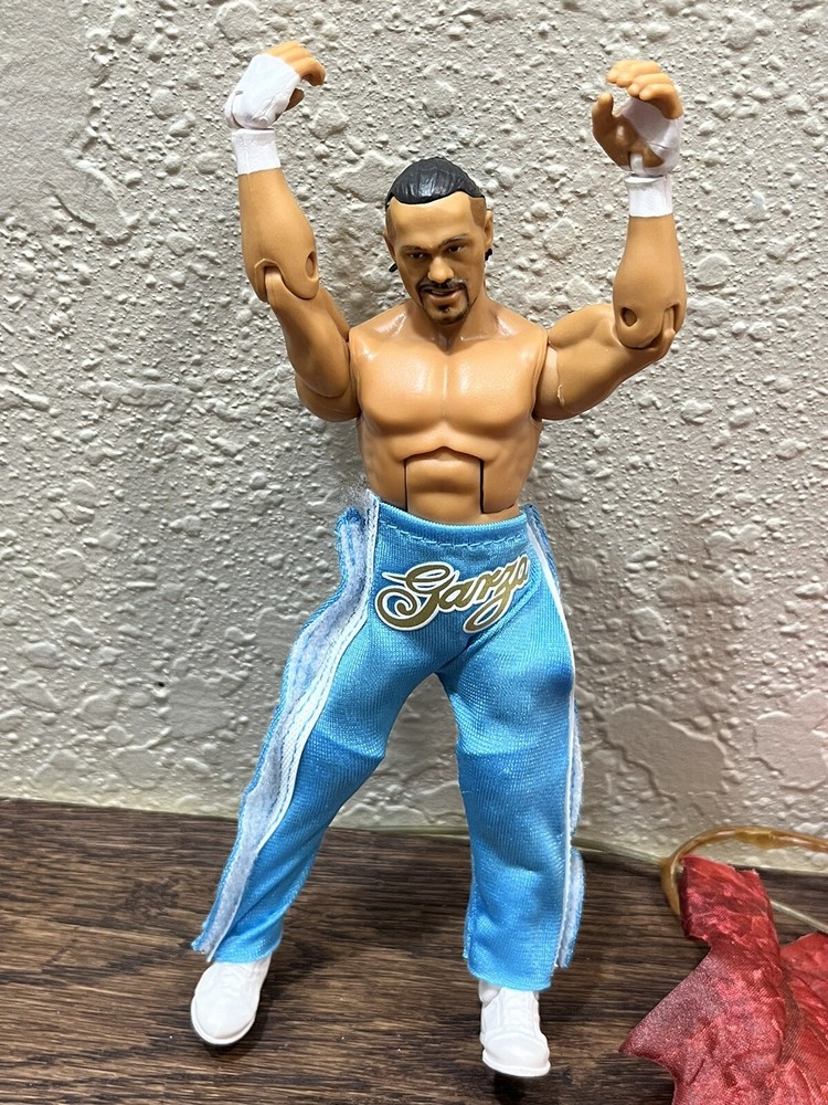 WWE Wrestling Mattel Elite Series 84 Angel Garza Figure