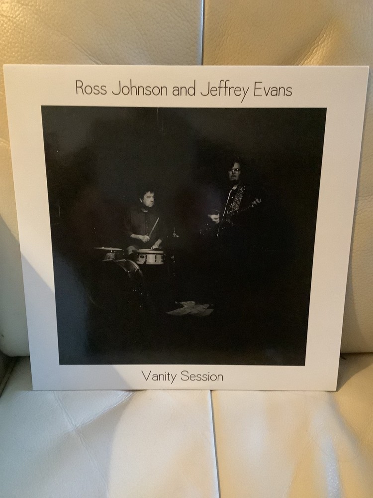 Ross Johnson & Jeffrey Evans LP Vanity Session panther burns gibson bros.