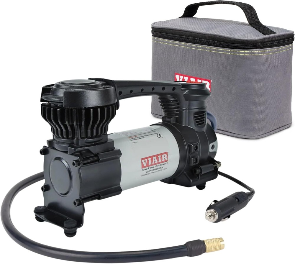 VIAIR Digital (EVC85P) Portable Air Compressor Tire Inflator, BRAND NEW