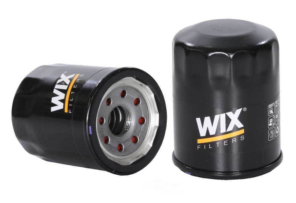 Wix 57356 Turbo Engine Oil Filter for High Performance